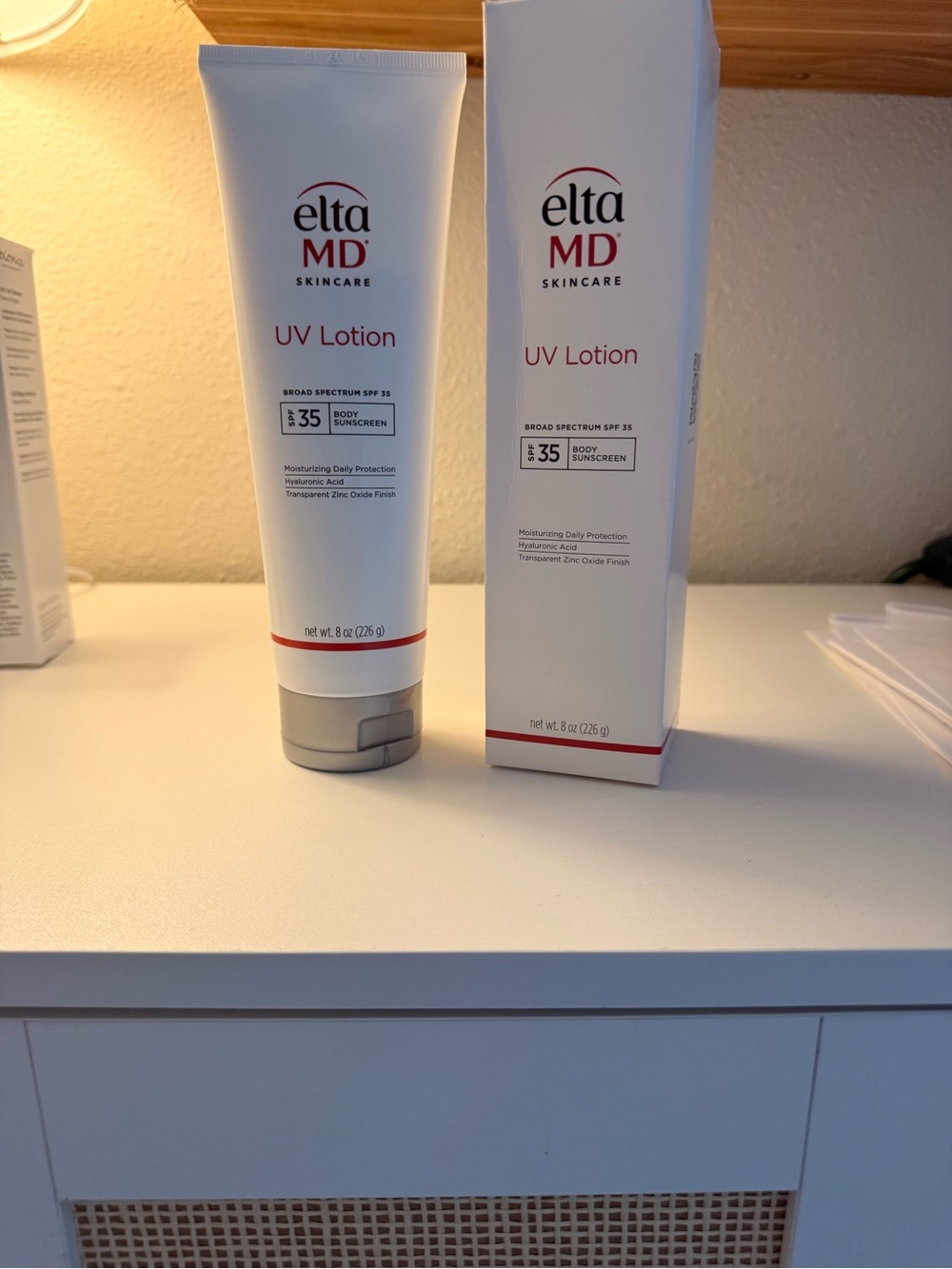 EltaMD UV Lotion SPF 35 BRAND NEW UNOPENED